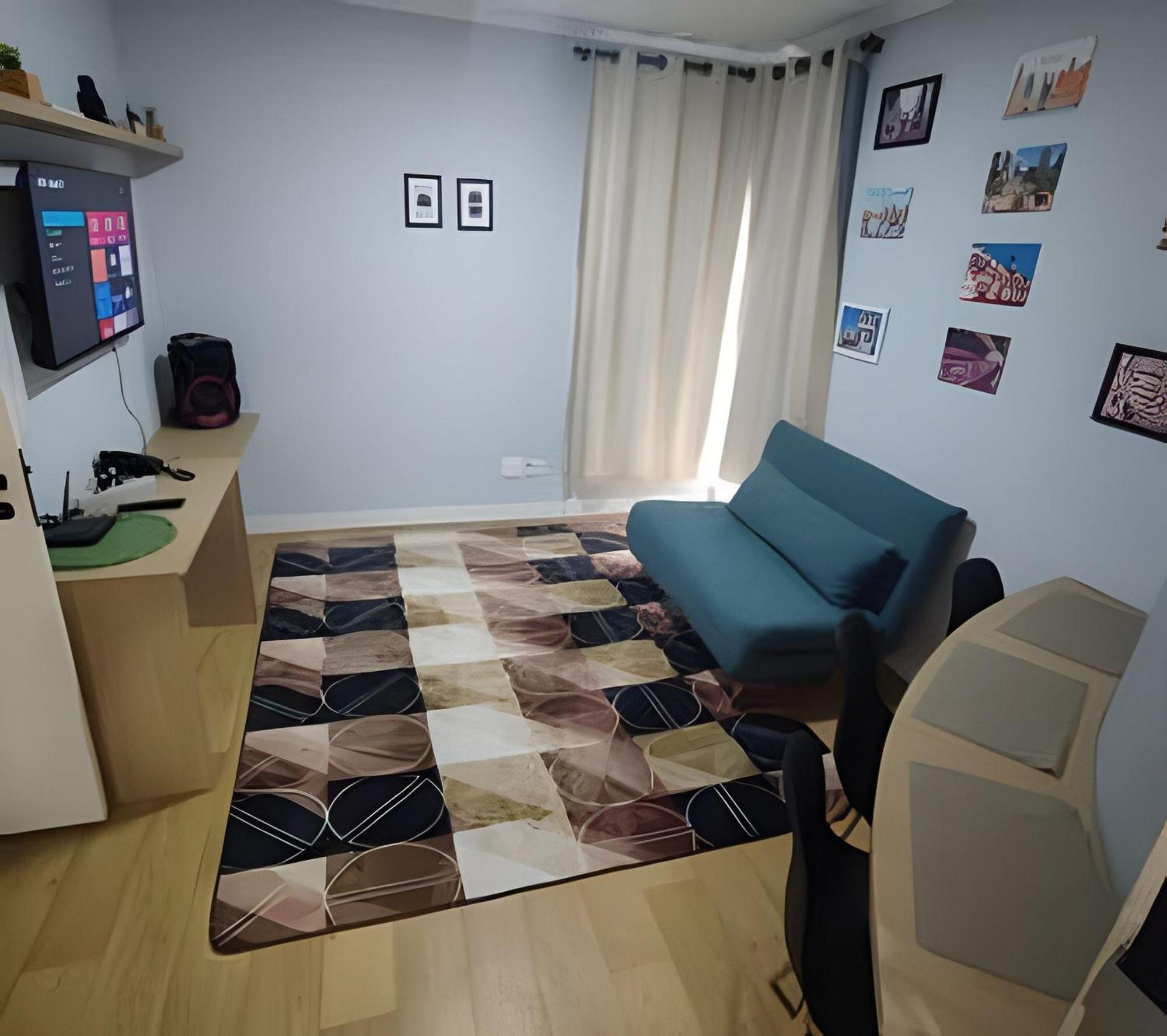 Apartamento Fantastico 5 Pessoas Hakka Eeventos, Feirinha E Hospitais São Paulo Exterior foto