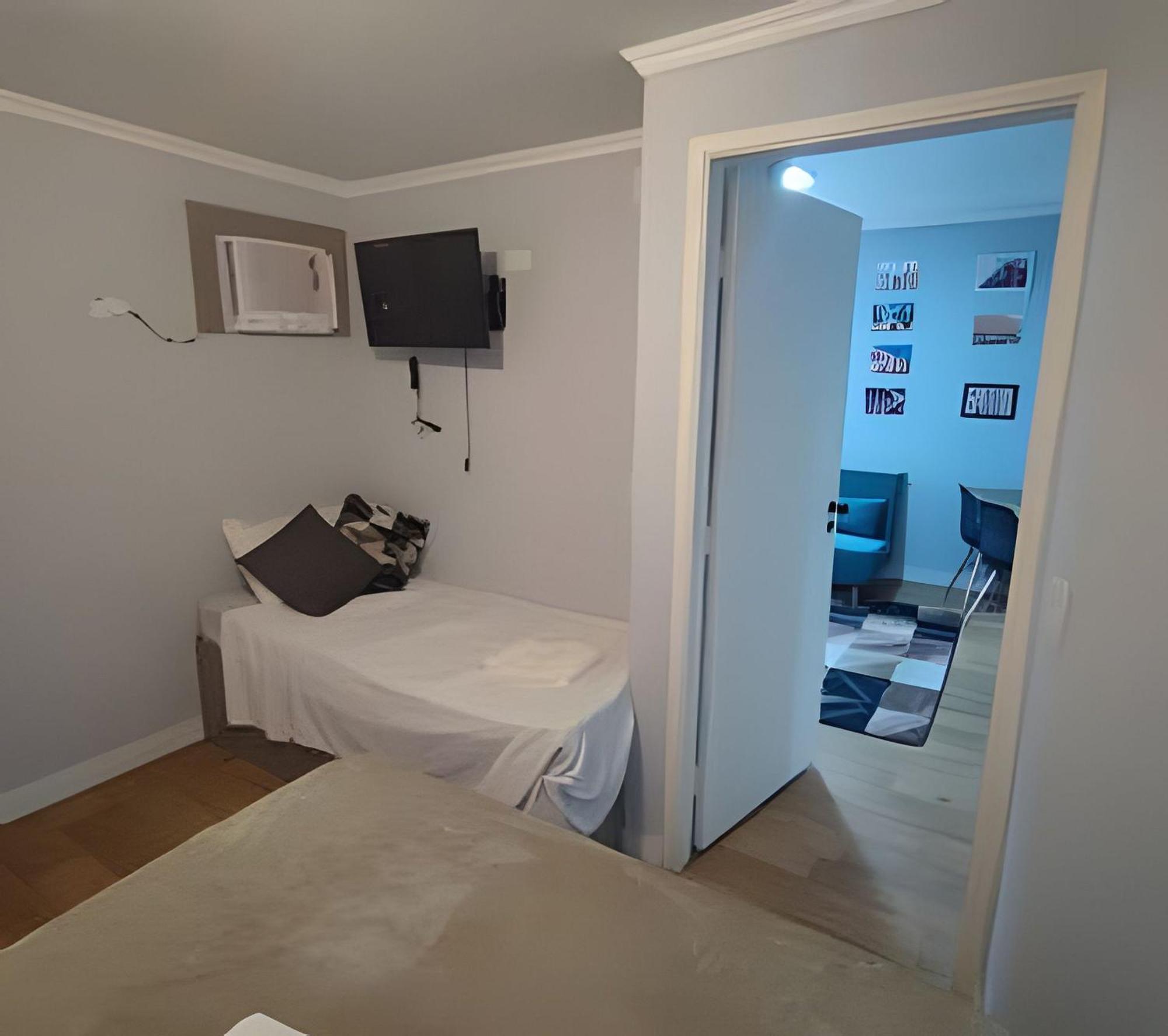 Apartamento Fantastico 5 Pessoas Hakka Eeventos, Feirinha E Hospitais São Paulo Exterior foto