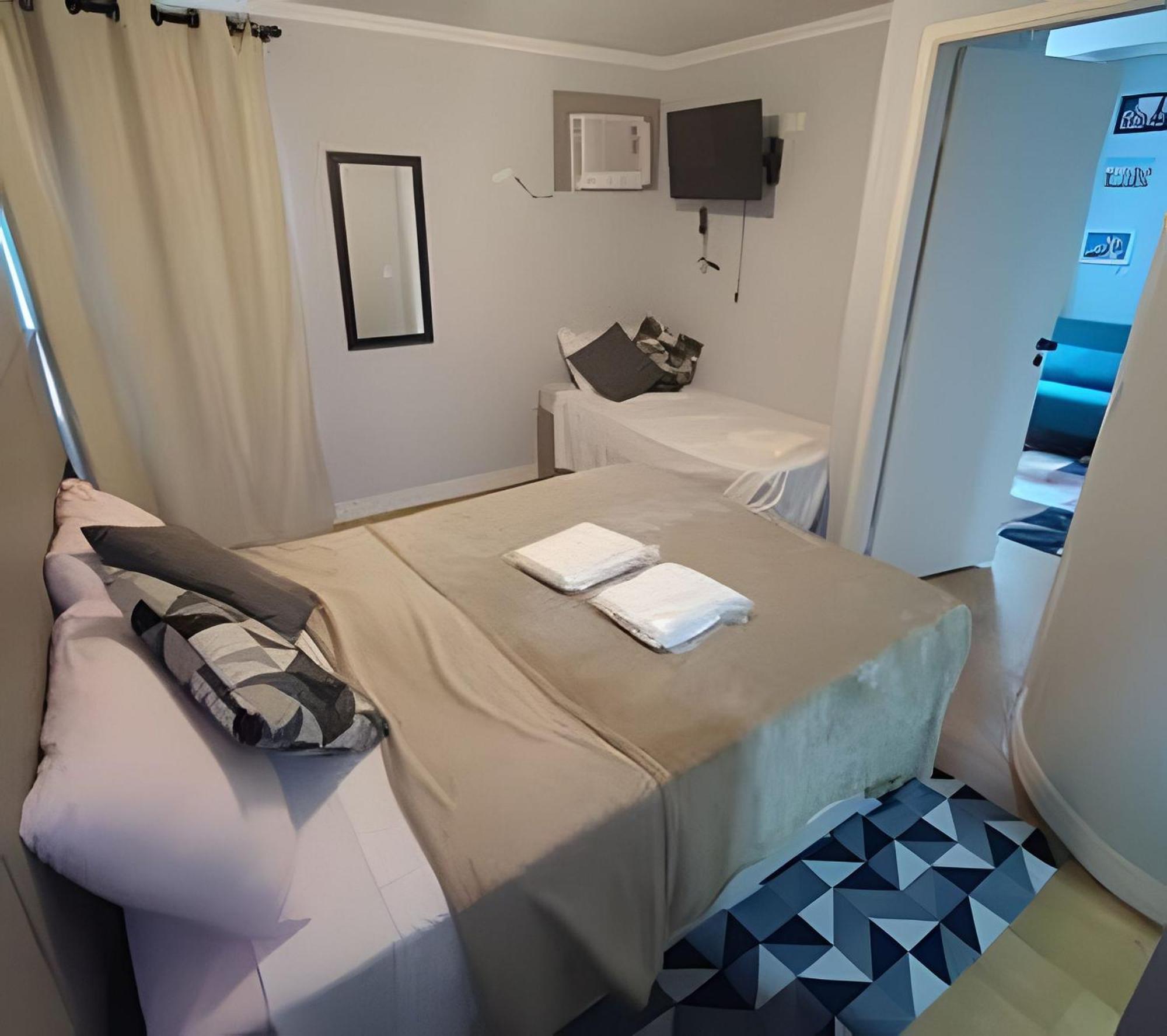 Apartamento Fantastico 5 Pessoas Hakka Eeventos, Feirinha E Hospitais São Paulo Exterior foto